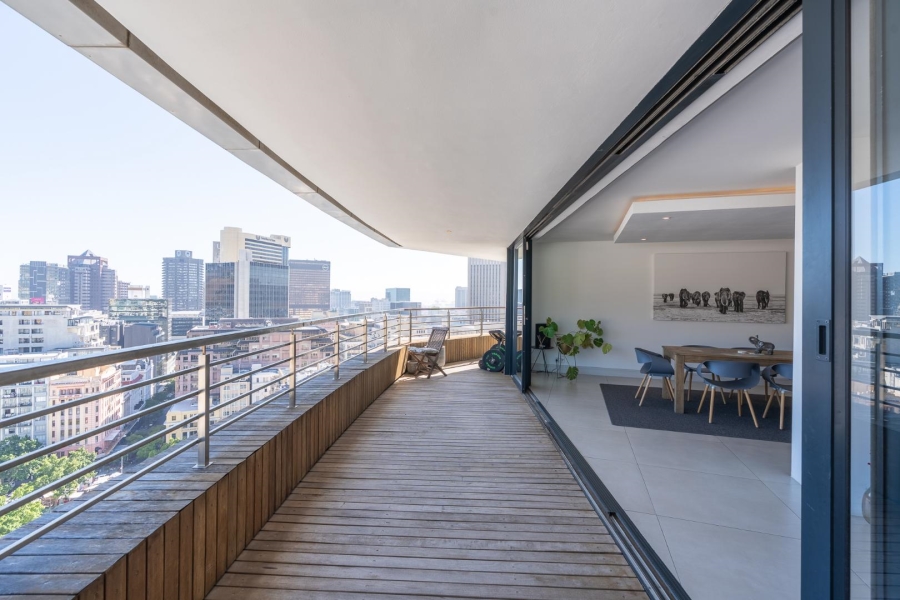 3 Bedroom Property for Sale in Cape Town City Centre Western Cape